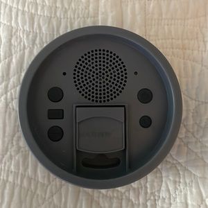 Narwhal Bluetooth speaker lid fits 30 oz cup